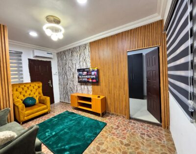Cozy Twin 5 Apartment at the heart of Lekki