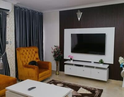 Cozy 3-Bedroom Duplex in Lekki Phase 1