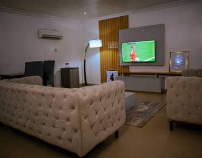 Marriot Special Room In Jerry Marriot Hotel In Gra Nsukka, Enugu