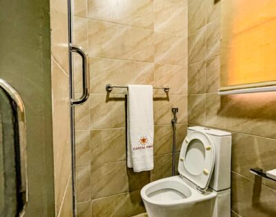 Classic Room Boutique Hotel located in the heart of Maitama