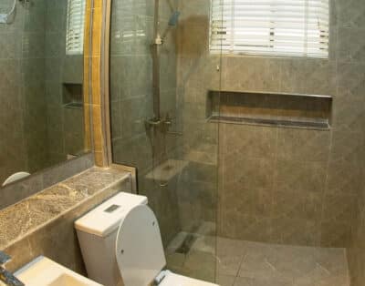 Executive Room at Caritas Inn Igbobi