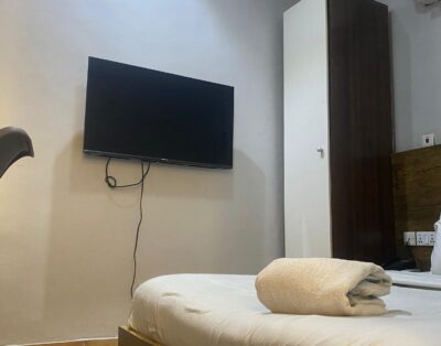 Budget Suites At Caritas Inn Ilasan Hotel, Lekki Phase 2, Lagos.