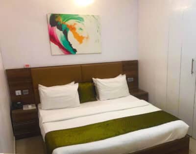 Executive Room at RingRuby hotel Songotedo