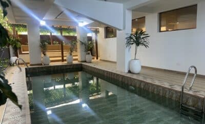 Lekki Staycation: Unwind In Style With Plistbooking