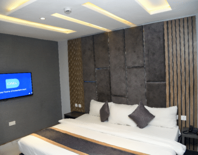 Alommah Apartment Suite Located in the heart of Abuja