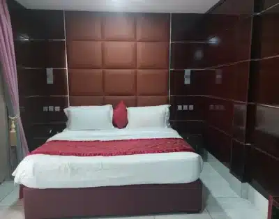 PhantomMini Room In De Phantom Continental Hotel In Lekki, Lagos