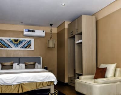 Executive Room at Wealth Hotel Ikeja