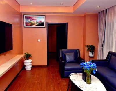 Classic Room at Wealth Hotel Ikeja