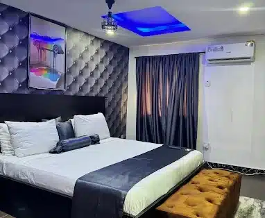 Standard Room at Ikeja Central Hotel In Ikeja, Lagos