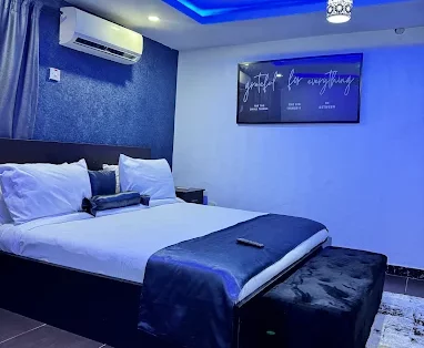 Deluxe Classic Room In Ikeja Central Hotel In Ikeja, Lagos