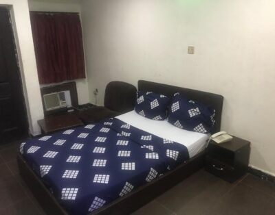 Standard Room at Ikeja Central Hotel In Ikeja, Lagos