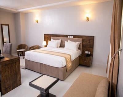 Basley Executive Suite at Kubwa Abuja