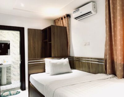 Hotel Basic Room in Lekki, Lagos Nigeria
