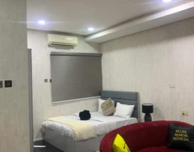 SHORTLET THALIABYALICE AT LEKKI PHASE ONE