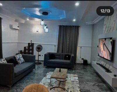 EXECUTIVE SPACIOUS 3 BEDROOM TERRACE DUPLEX