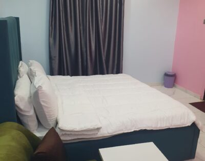 Torax Lodge Deluxe Room at Ilaro Oyo State