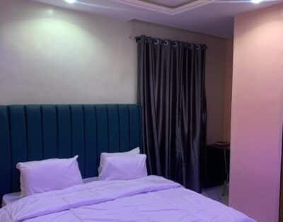 Torax lodge Executive Room II at Ilaro Oyo State