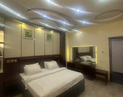 Executive Room in Askamaya Hotel and Suites in Ikota, Lagos
