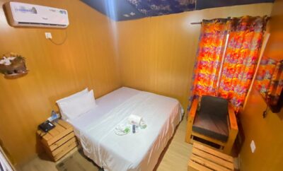 Deluxe Room at Rosh Beach Resort & Lounge