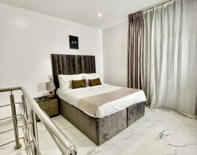 Beautiful and Cozy Studio apartment in Tamara Court Lekki.