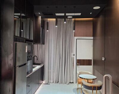 One Bedroom Apartment in Rahat Apartment in Ikota, Lagos