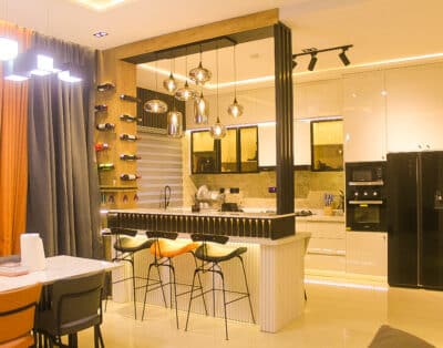 Three Bedroom Apartment in Dalos Luxury Homes in Lekki Phase 1