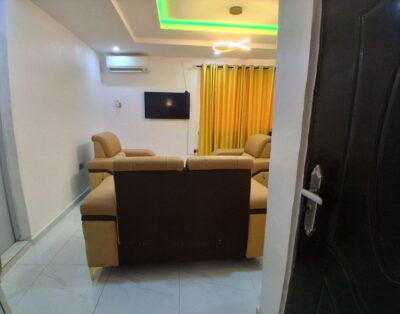 Spacious and newly furbished 2 bedroom apartment