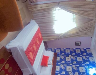 2 Bedroom Studio Room in Koraf Hotels and Apartment in Dawaki, Abuja