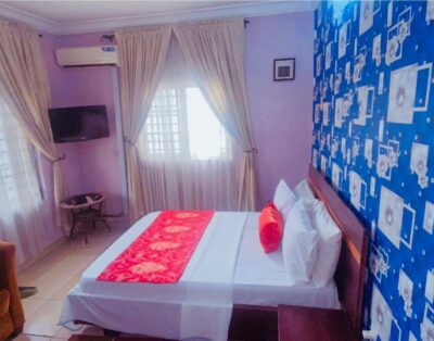 3 Bedroom Studio in Koraf Hotels and Apartment in Dawaki, Abuja