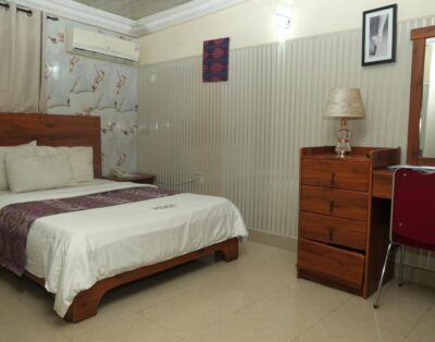 Hilltop Budget Room in Koraf Hotels and Apartment in Dawaki, Abuja