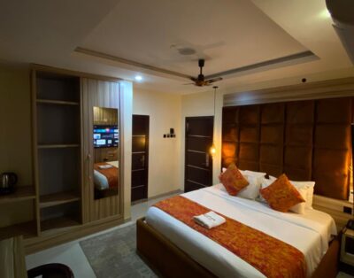 Classic Room in Esporta Suite in GRA Ikeja, Lagos