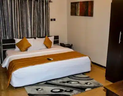 Luxury Room in Esporta Suite in Lekki, Lagos