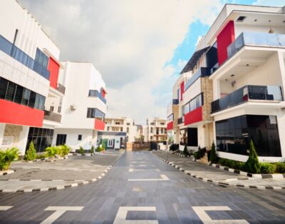 One BedRoom in Lisa Suites in Abuja