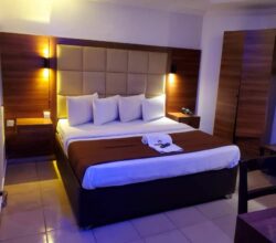 Supreme Royal Room in Presken Hotels Lekki in Lekki Phase 1, Lagos, Nigeria