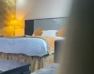 Standard Room in Quince Garden Hotel in Ajao Estate