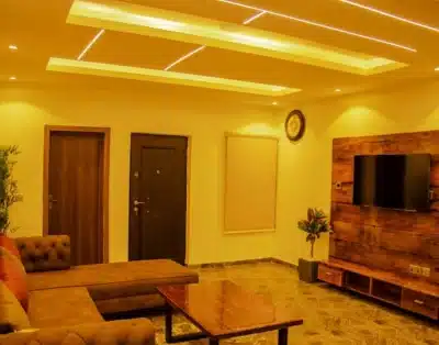 Beautiful Cozy 2 BedRoom Apartment in Welkin Homes in Ikeja, Lagos