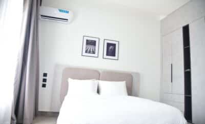 TRABZON FOUR BEDROOM SHORTLET APARTMENTS IN ABUJA