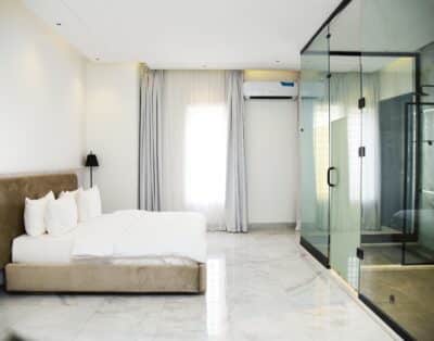 ANTALYA FOUR BEDROOM SHORTLET APARTMENTS IN ABUJA