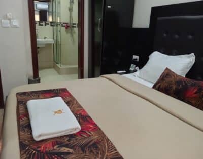 Standard Room Kabachi Lodge at Ikoyi Lagos – Room 451845