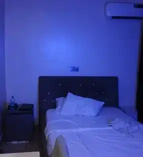 Classic Queen’s Room in Aliviar Hotel in Ibadan