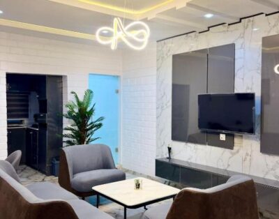 1-Bedroom Apartment at Grand T Abode Luxury Apartment in Ibadan