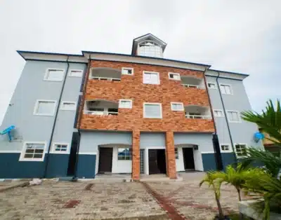 Single Room Shortlet in Schemes Apartment in Port Harcourt