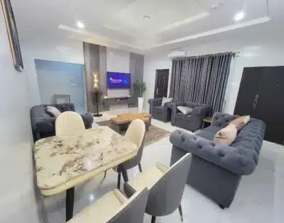 1 Bedroom Serviced Apartment in Lagos | Comfortable Short & Extended Stay Accommodation at Classic Executive Apartments in Ibadan