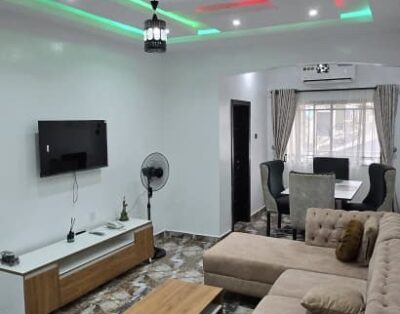 Luxury 1 Bedroom Serviced Apartment at Funsimfol Residence | Comfort & Privacy for Short and Long Stays