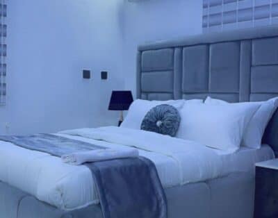 Luxury Daisy Two Bedroom Apartment at Thistle Greens Apartment, GRA Ikeja, Lagos