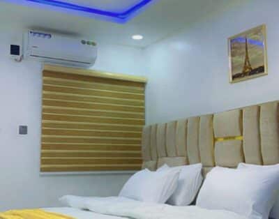 Lily 1 Bedroom Apartment at Thistle Greens Apartment, GRA Ikeja, Lagos