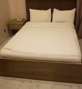 Ruby Room in Benin Edo | La Vod Hotel & Daimond Luxury Stay with Wi-Fi & Premium Comfort