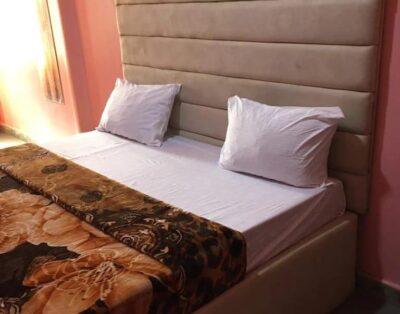 Deluxe Room at African Princess Hotel, Luxury New Haven, Enugu