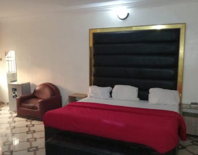 Luxury Executive Deluxe Room at African Princess Hotel, New Haven, Enugu