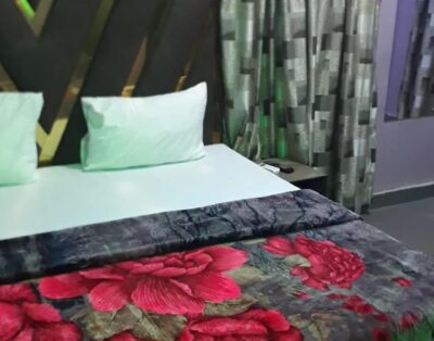 Deluxe Plus Room at African Princess Hotel, Luxury New Haven, Enugu